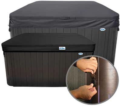 CAL-ARMOR™ SPA COVERS - Lawton