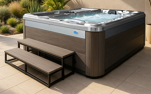 Cold Plunge Spas Series Lawton hot tubs for sale