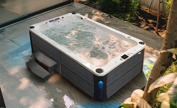Deck Series Lawton hot tubs for sale
