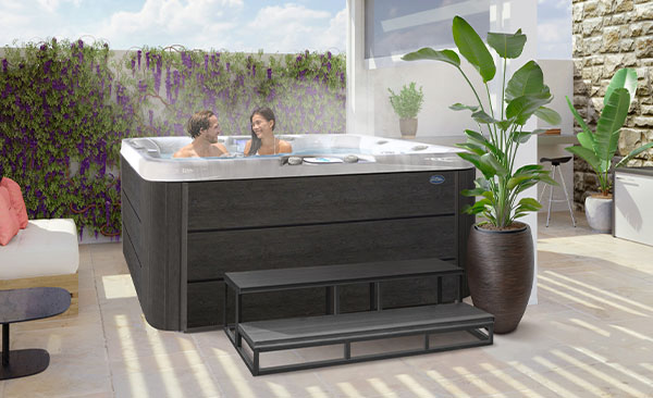 Escape™ Spas Lawton hot tubs for sale