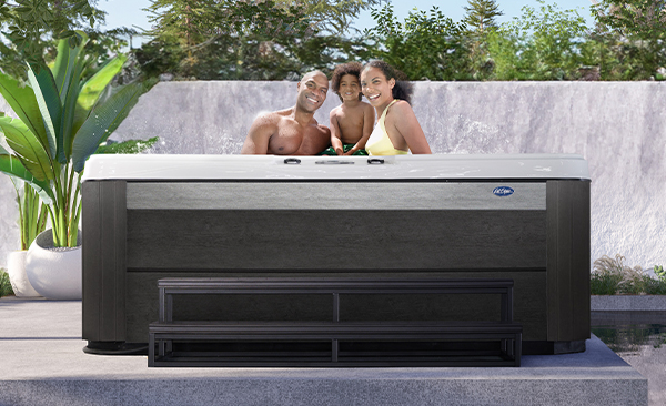 Patio Plus™ Spas Lawton hot tubs for sale