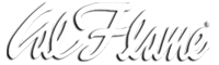 cal flame logo - hot tubs spas for sale Lawton